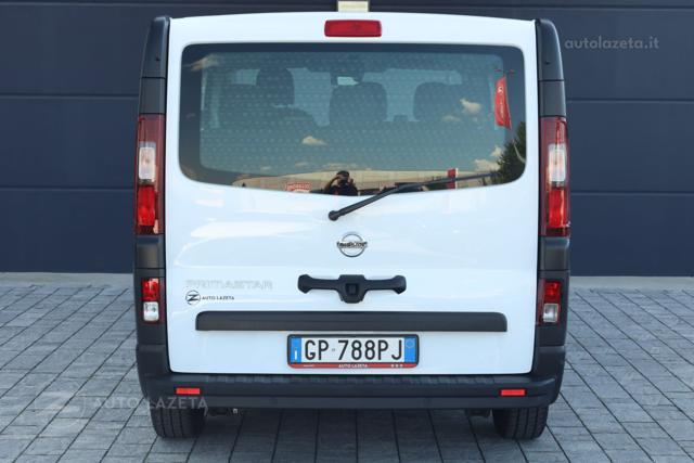 NISSAN Primastar 2.0 dCi 110CV PC-TN Bus 9 posti