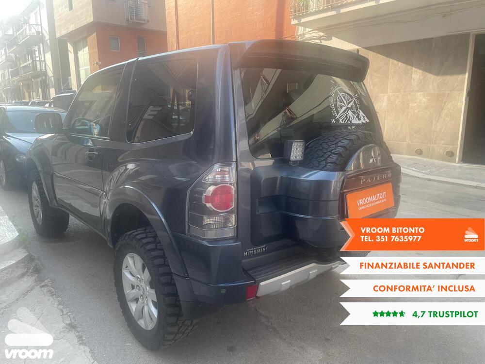 MITSUBISHI Pajero (2006-2009) Pajero 3.2 DI-D 1...