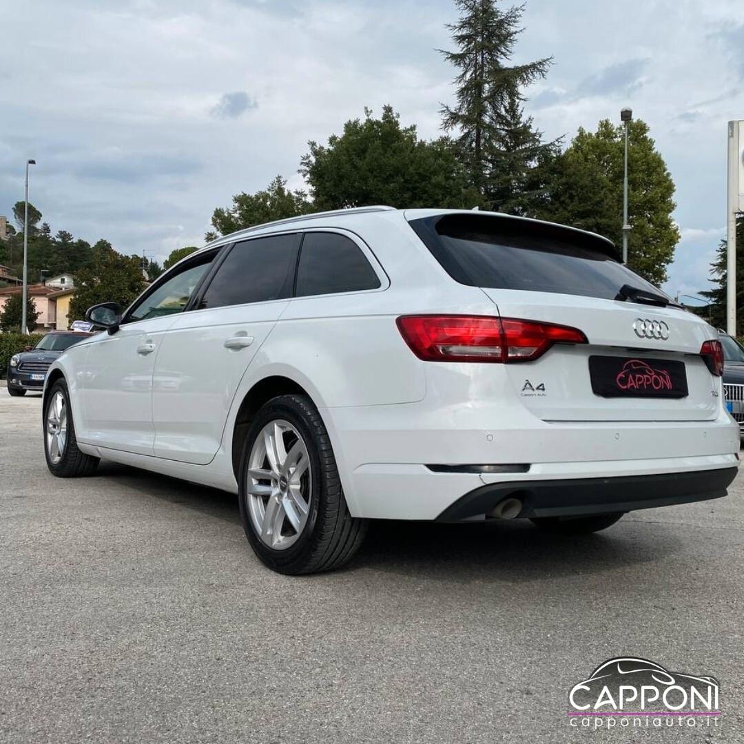 Audi A4 2.0 TDI AVANT