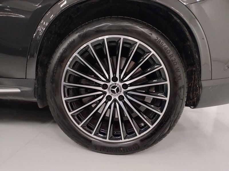 Mercedes-Benz GLC 300 de phev AMG Line Premium 4matic auto