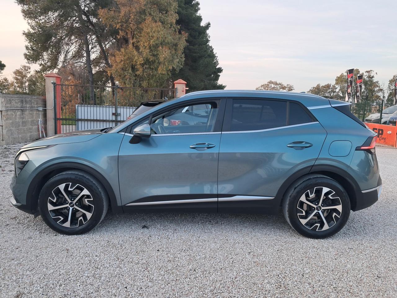 Kia Sportage 1.6 CRDI-136cv*B-LED*NAVY*RADAR