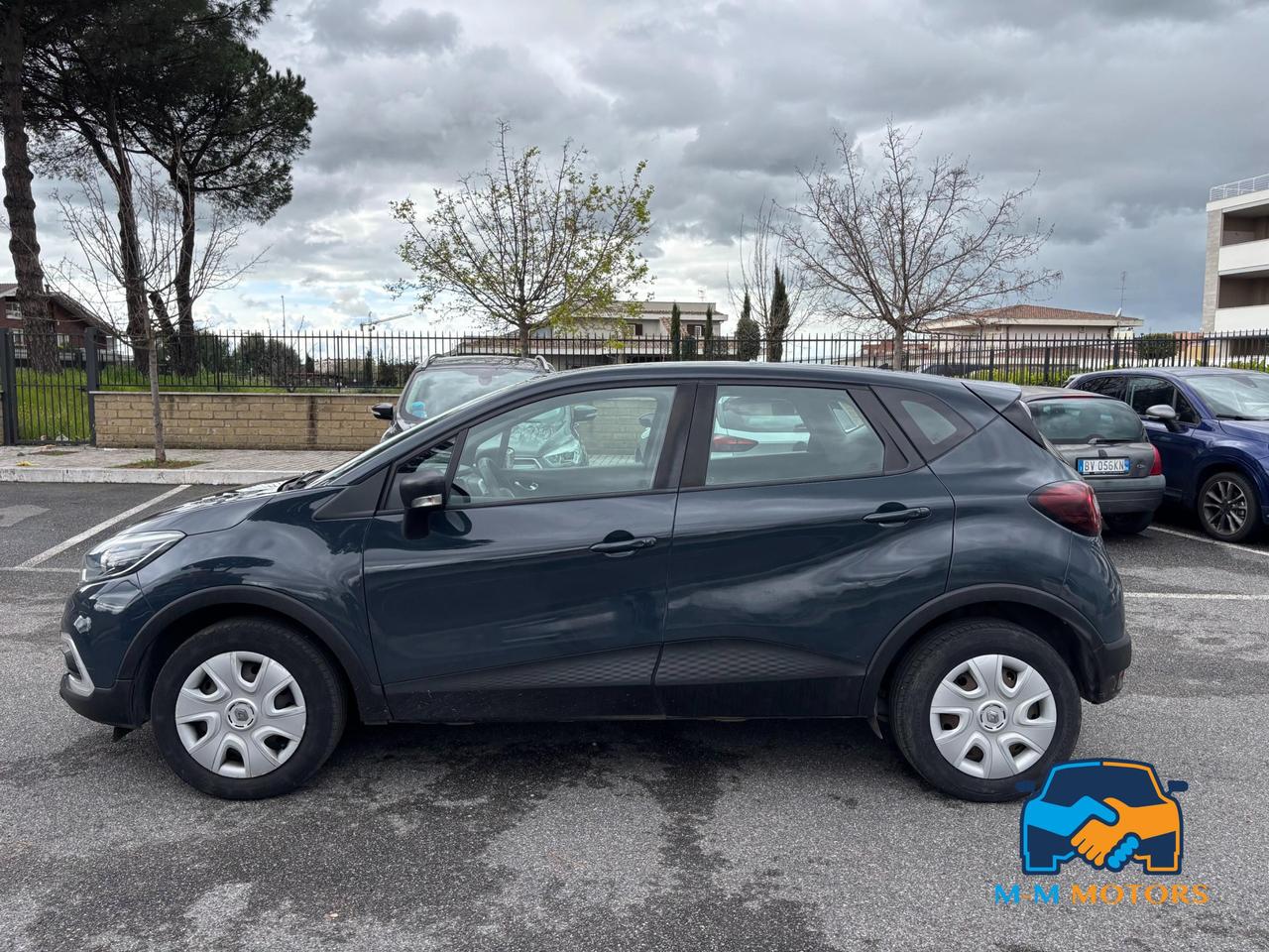 Renault Captur 1.5 dci Zen 90cv