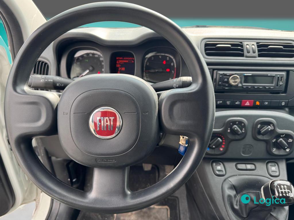 FIAT Panda III - Panda van 1.0 hybrid Pop 70cv 2p.ti serie 4 E6d