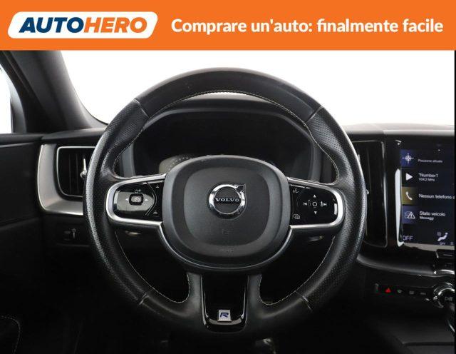 VOLVO XC60 D4 AWD Geartronic R-design