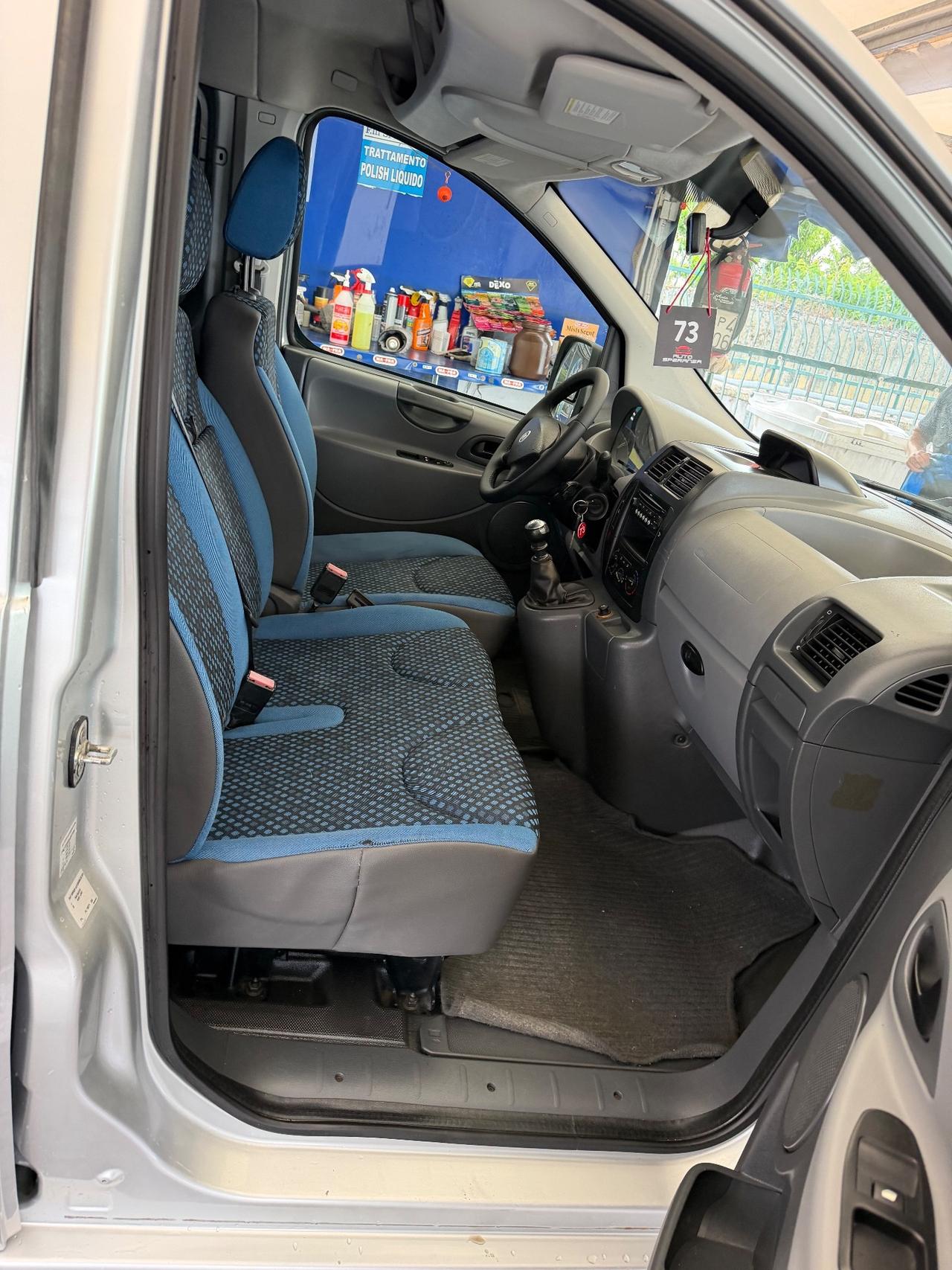 Fiat Scudo 2.0 MJT PC Panorama Family 5 posti (N1)