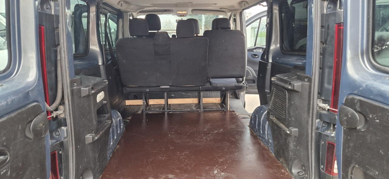 Opel Vivaro 6 POSTI 1.6 MJT 120 CV- AUTOCARRO