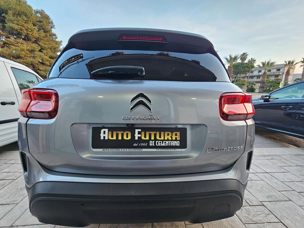 CITROEN C5 AIRCROSS 1.5 BLUEHDI 131CV SHINE FULL