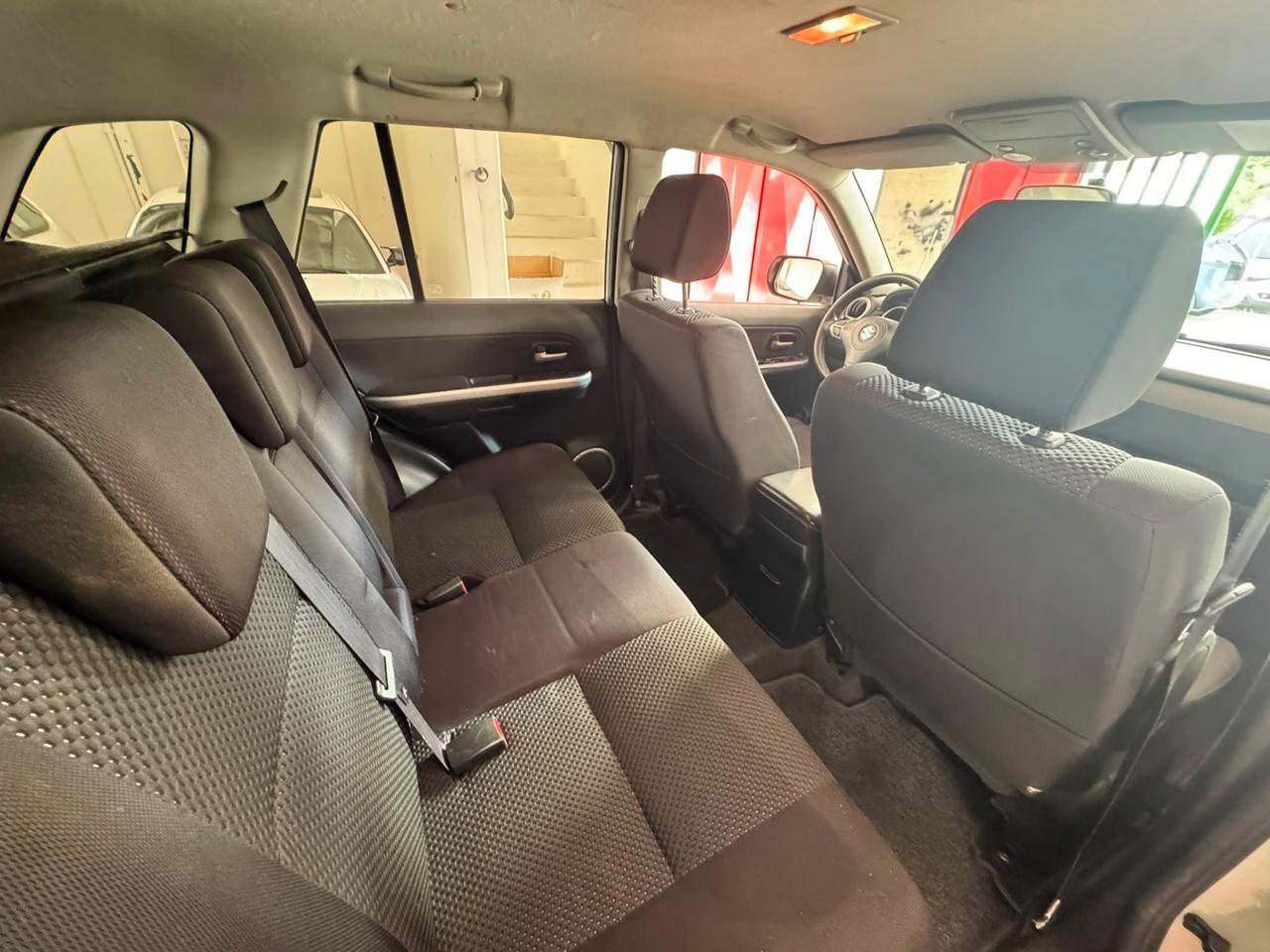 Suzuki Grand Vitara 1.9 DDiS 5 porte Executive Crossover