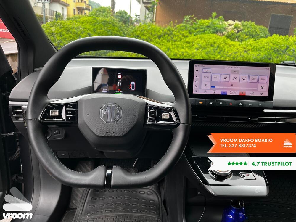 MG MG4 MG4 Luxury 64 KWh