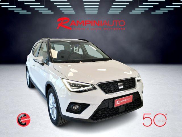 SEAT Arona 1.0 TGI Style Km 81.000 Pronta Consegna