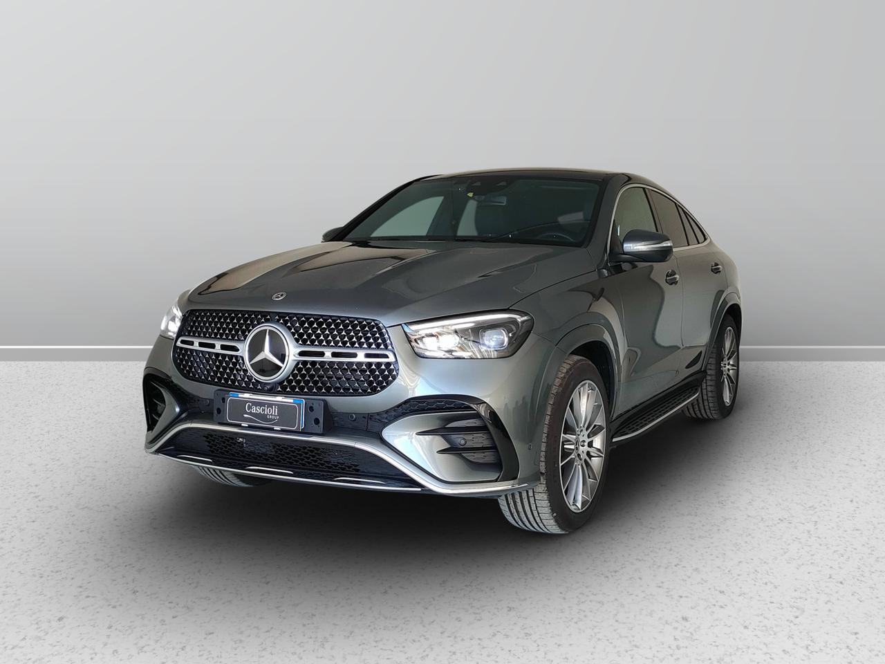 Mercedes-Benz GLE Coupe - C167 2023 - GLE Coupe 300 d AMG Line Premium 4matic auto