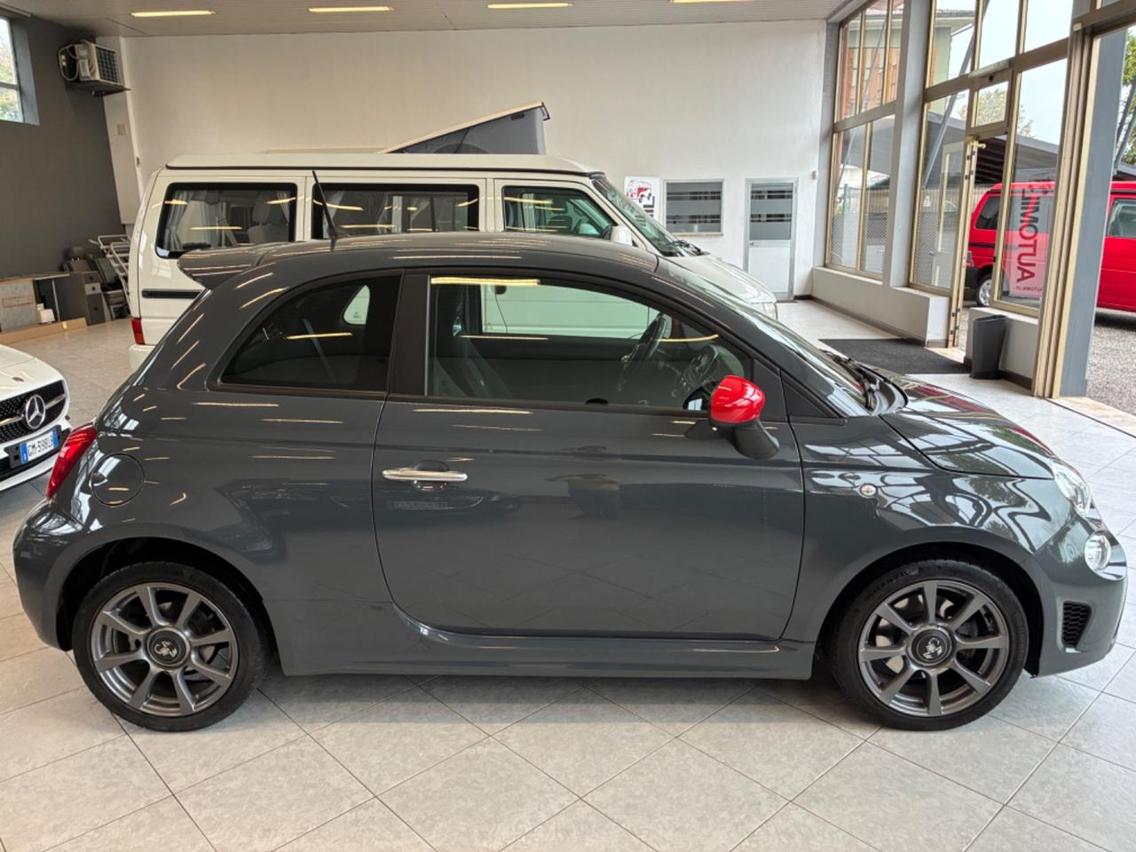 Abarth 595 1.4 Turbo T-Jet 145 cv
