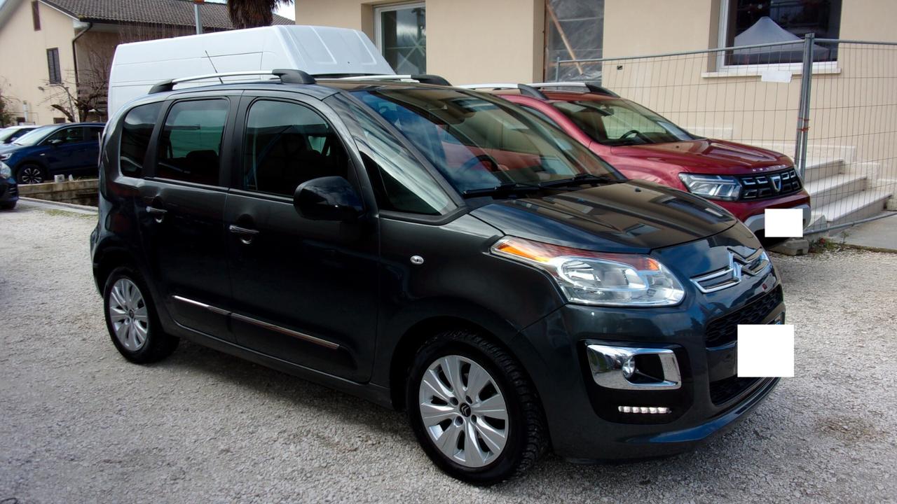 Citroen C3 Picasso BlueHDi 100 Feel Edition