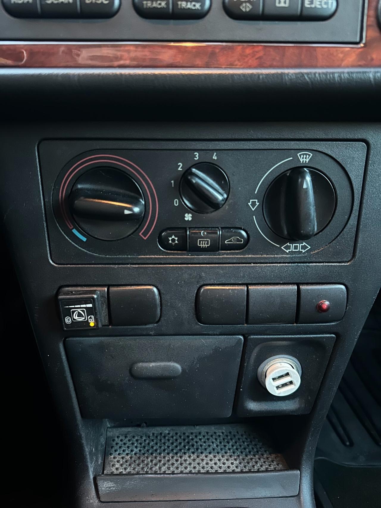 Saab 900 2.0i 16V cat Cabriolet S