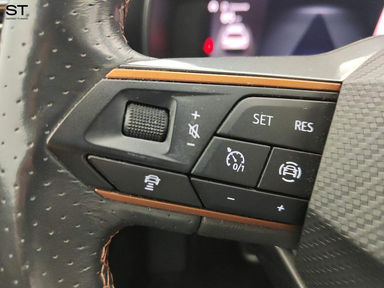 CUPRA Formentor - Formentor 1.5 TSI