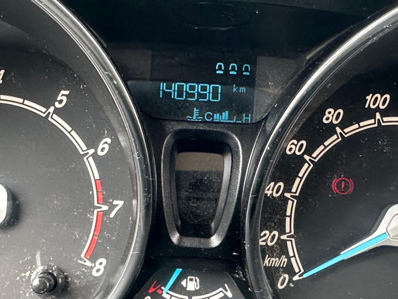 FORD TOURNEO COURIER 1.0 BENZINA EURO 6B