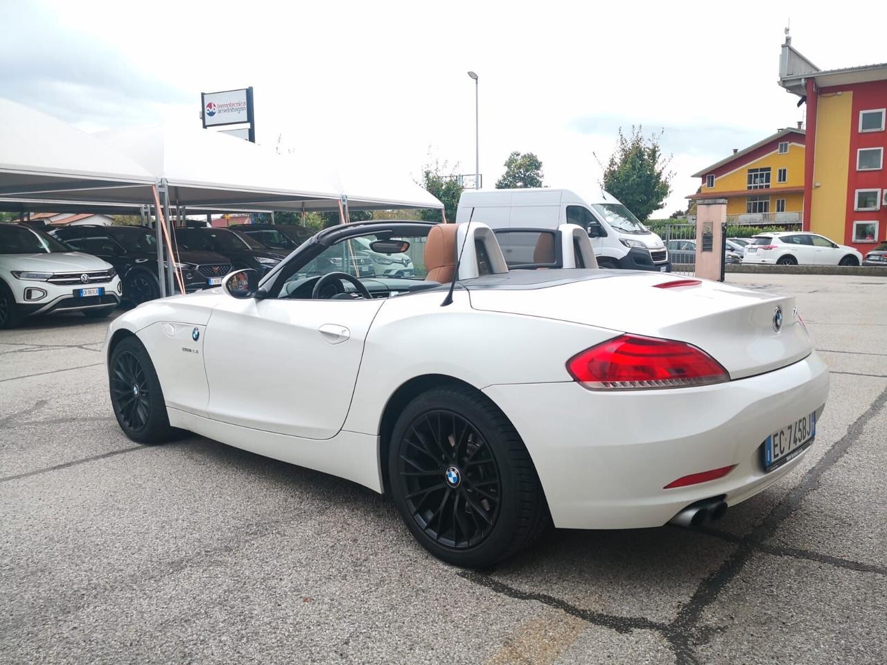 Bmw Z4 sDrive23i ***AUTOMATICO***XENO***PELLE***