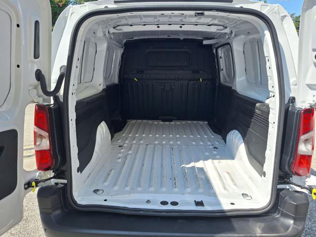 PEUGEOT Partner BlueHDi 100 S&S PL Furgone Premium 3 POSTI N°GV070
