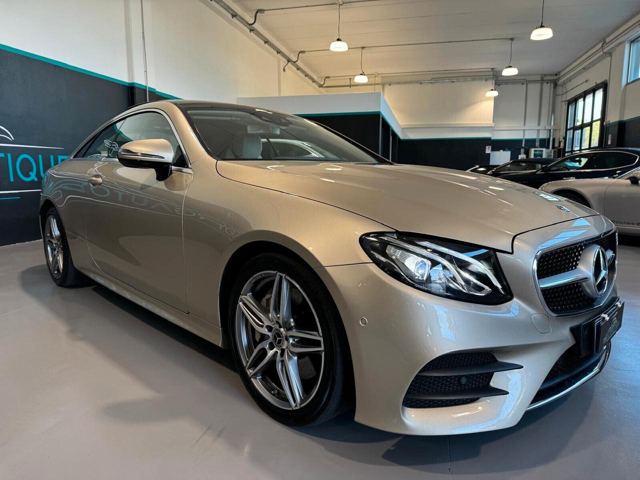 Mercedes-benz E 350 d 4M Premium Plus/TETTO/PELLE