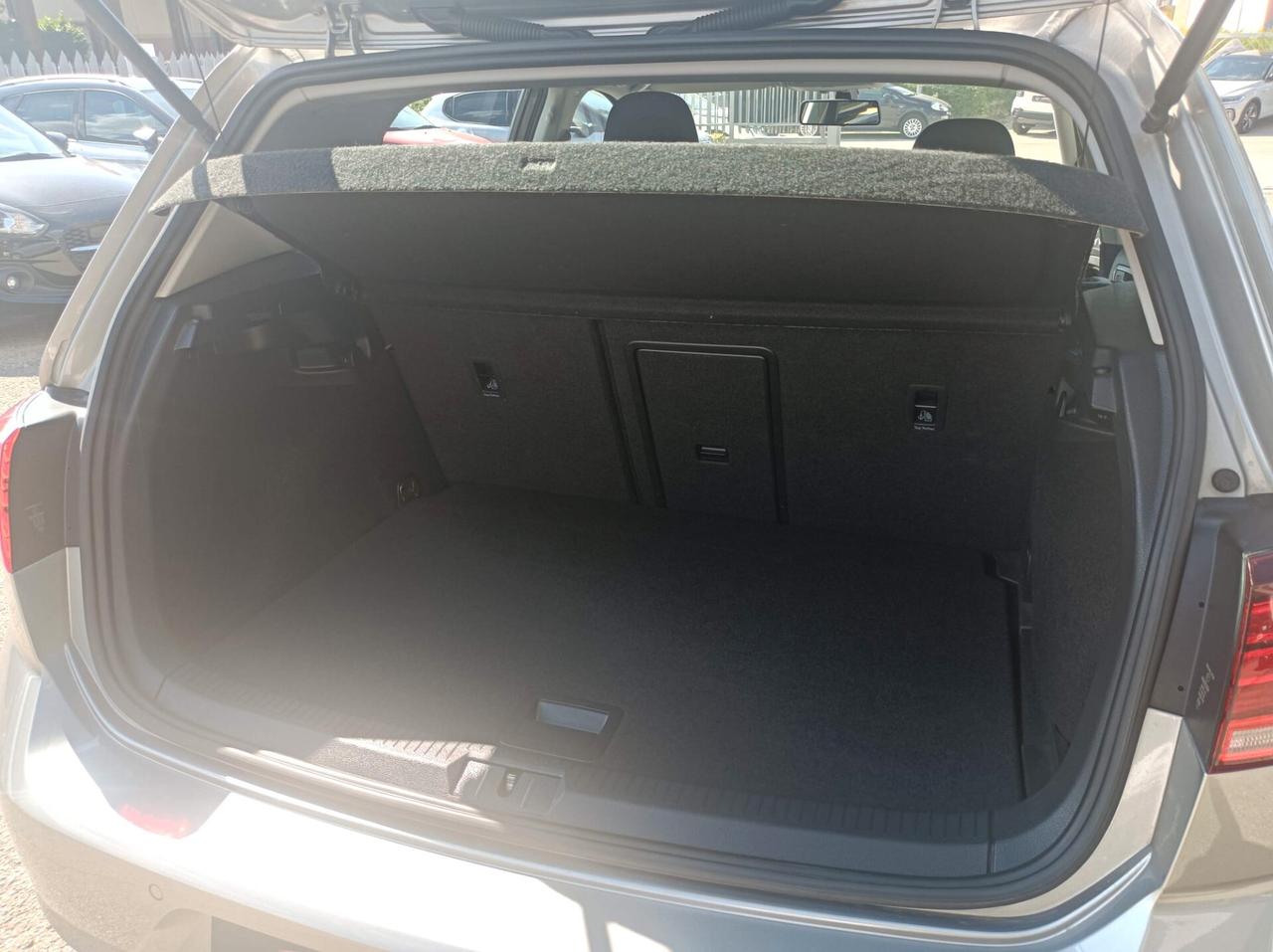 Volkswagen Golf 1.5 TGI DSG 5p. Executive BlueMotion Technology