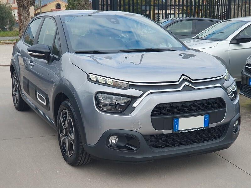 CITROËN NEW C3 1.5 BlueHDi 100 S&S 5P. LED TOUCH 7