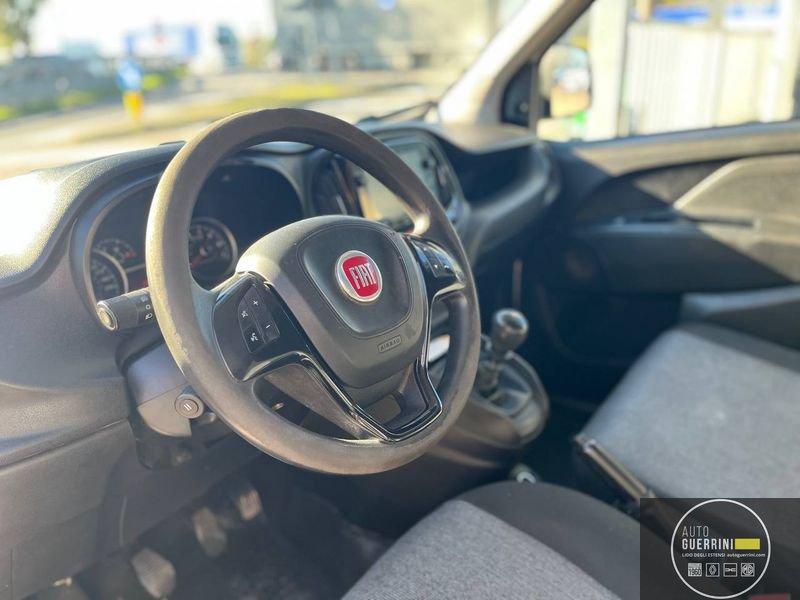FIAT Doblò Doblò 1.6 MJT 120CV S&S PC-TN Cargo Business