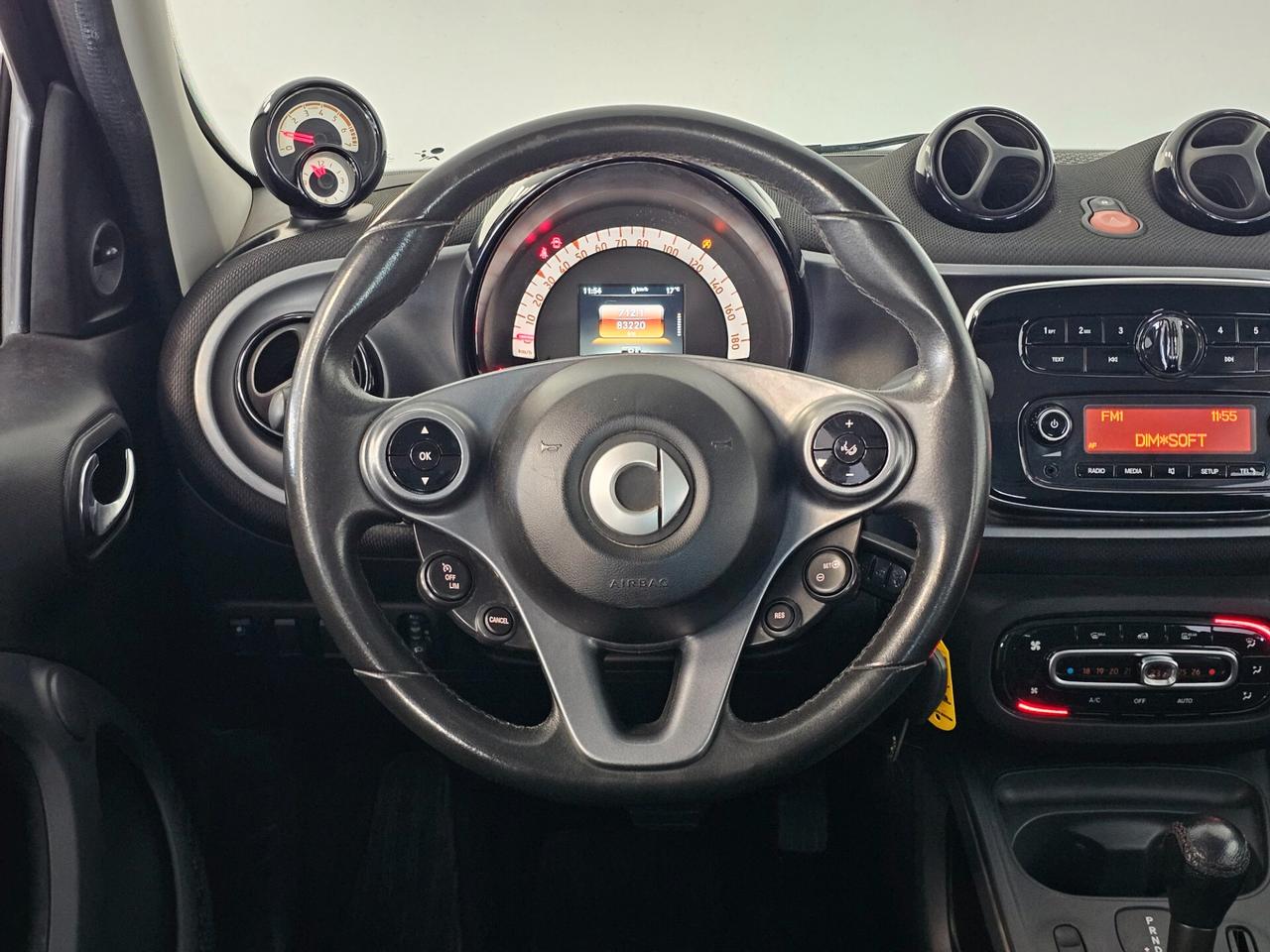 Smart ForFour 70 1.0 twinamic Passion