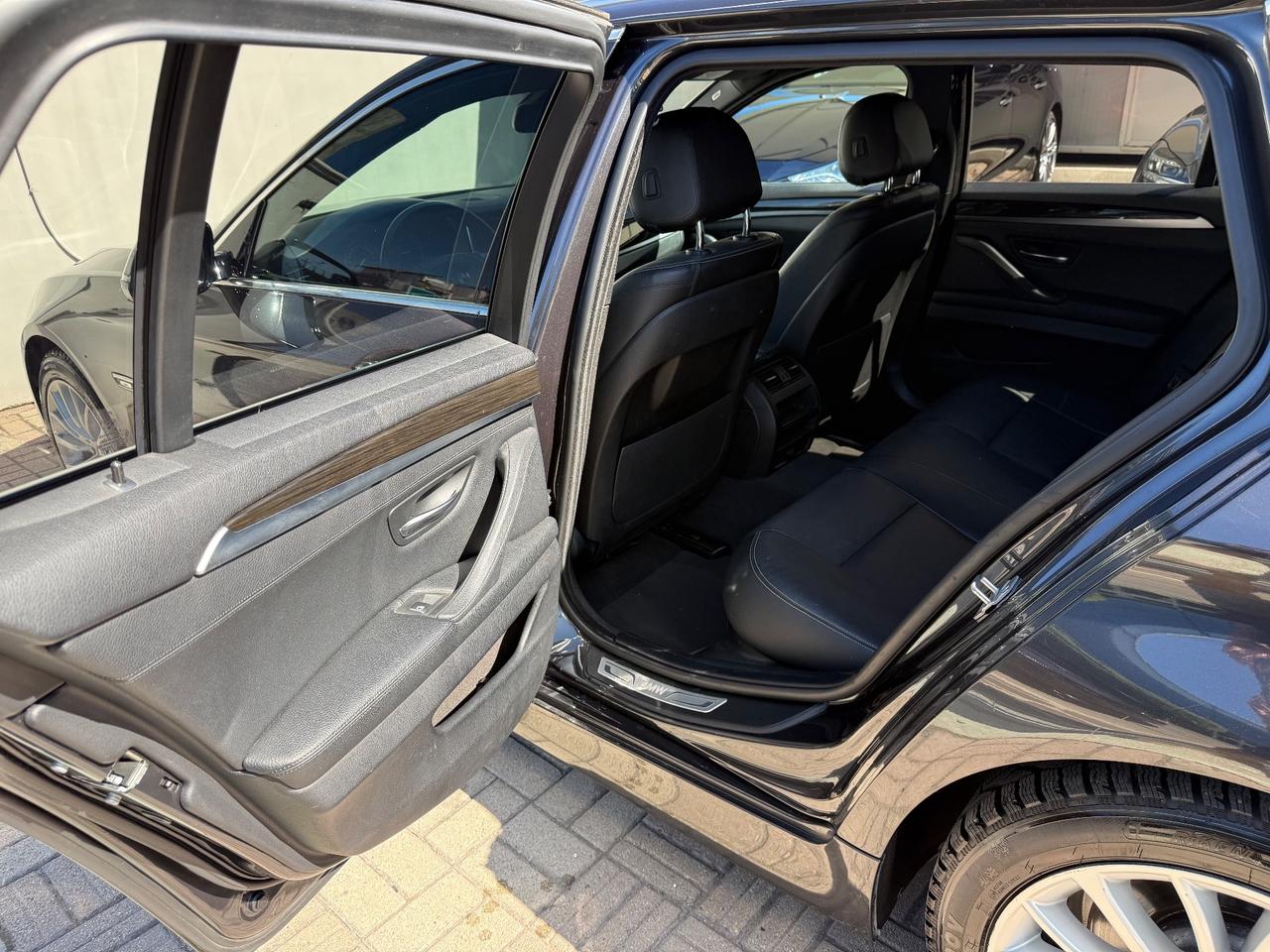 Bmw 520d Touring Luxury