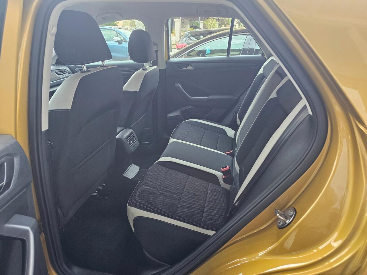 Volkswagen T-Roc 2.0 TDI SCR 150 CV DSG Advanced BlueMotion Technology