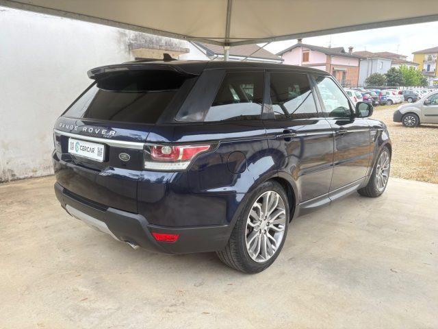 LAND ROVER Range Rover Sport 3.0 TDV6 HSE PELLE NAVI EURO 6B PRONTA CONSEGNA