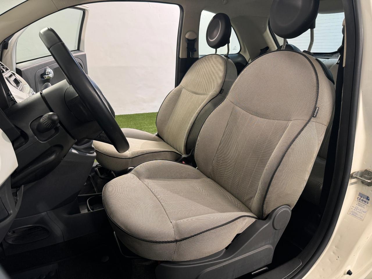 Fiat 500 1.3 Multijet Lounge EURO 5