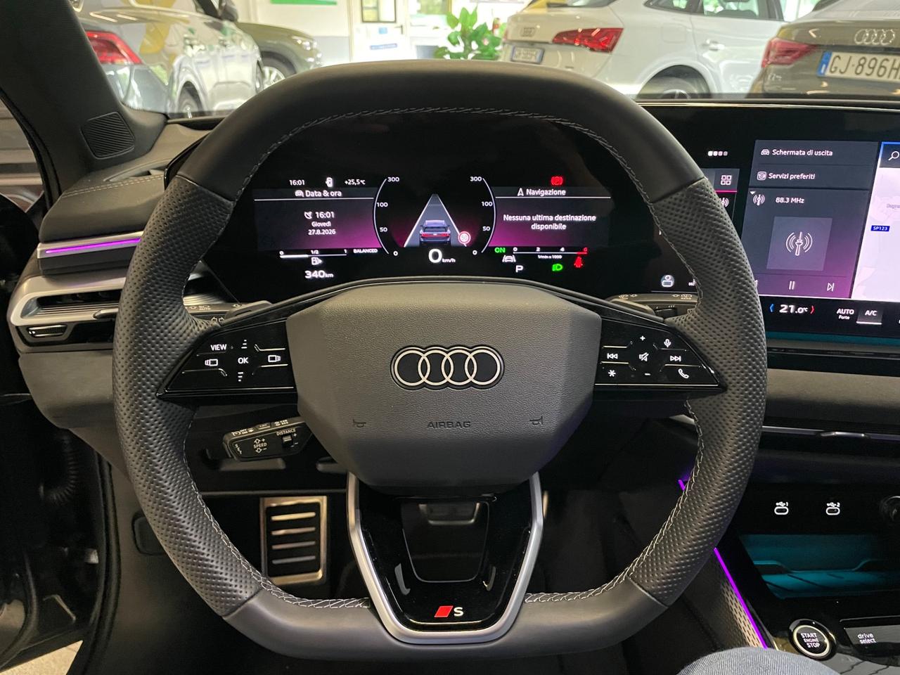 Audi A6 Avant TDI 150 kW S tronic quattro S Line Telec. 360
