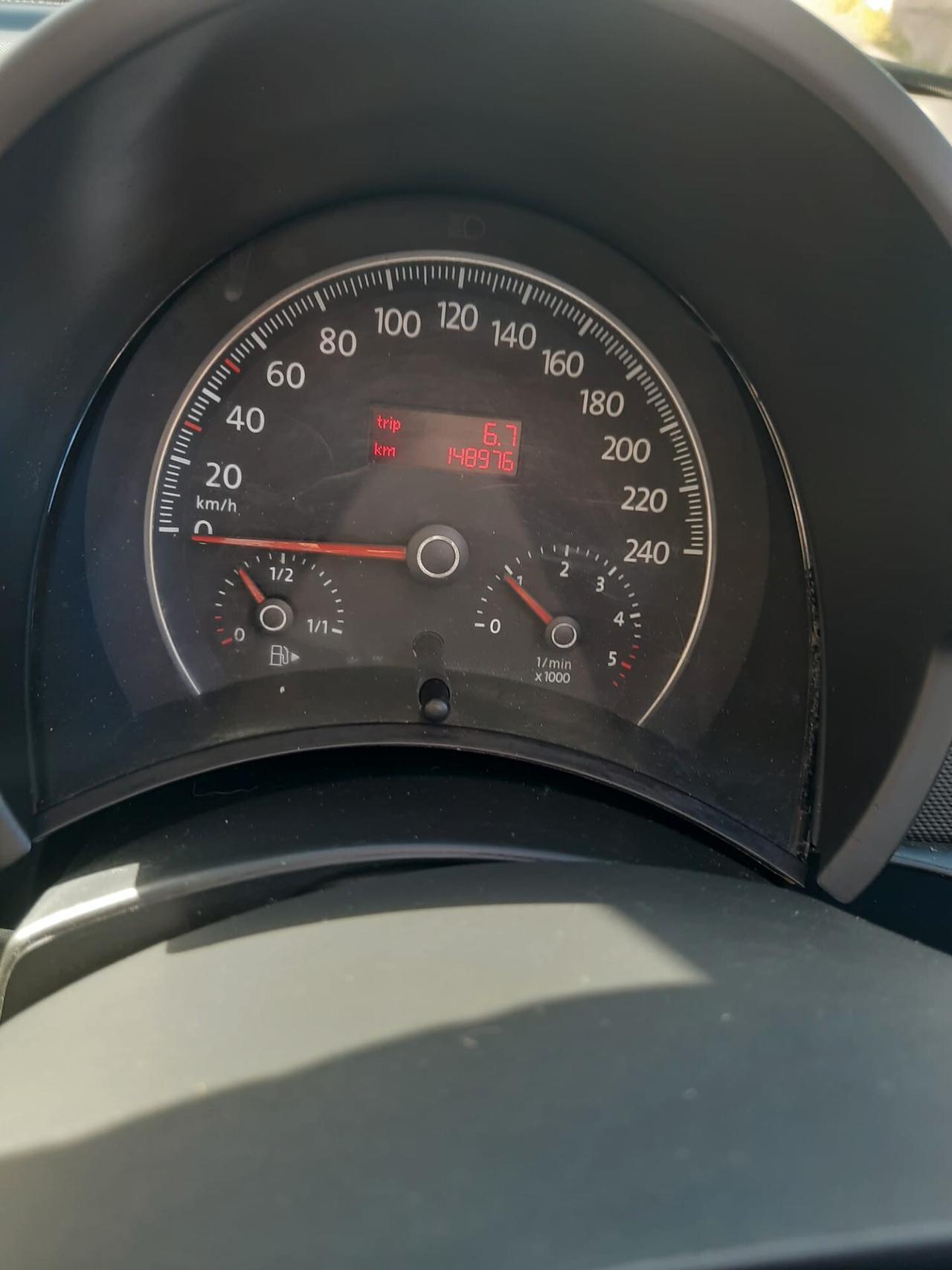 Volkswagen New Beetle 1.9 TDI 105CV Cabrio Lim. Red Edt.