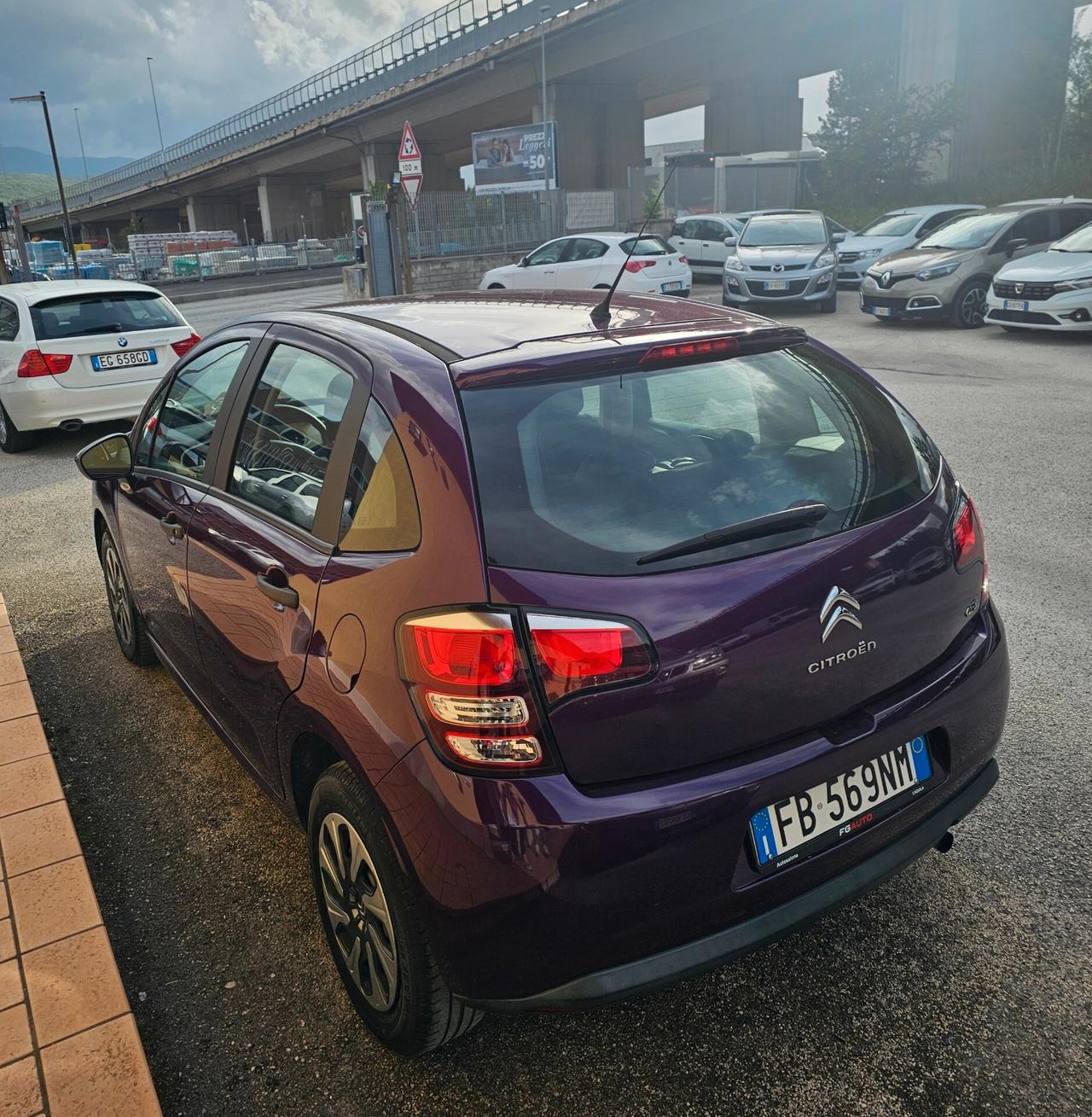 Citroen C3 PureTech 68 Live Edition