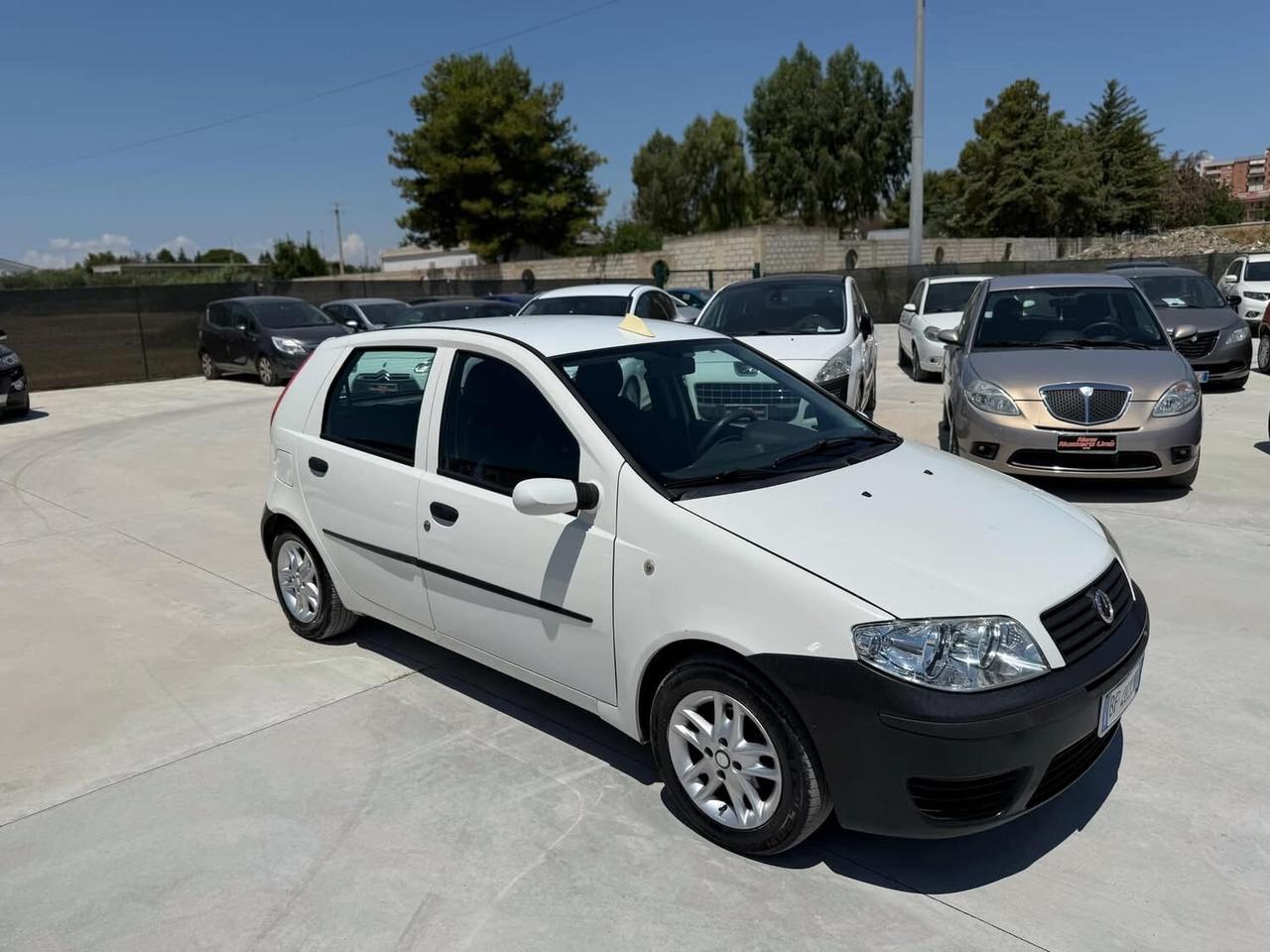 Fiat Punto 1.2 Benzina 60cv 5porte Anno 2000