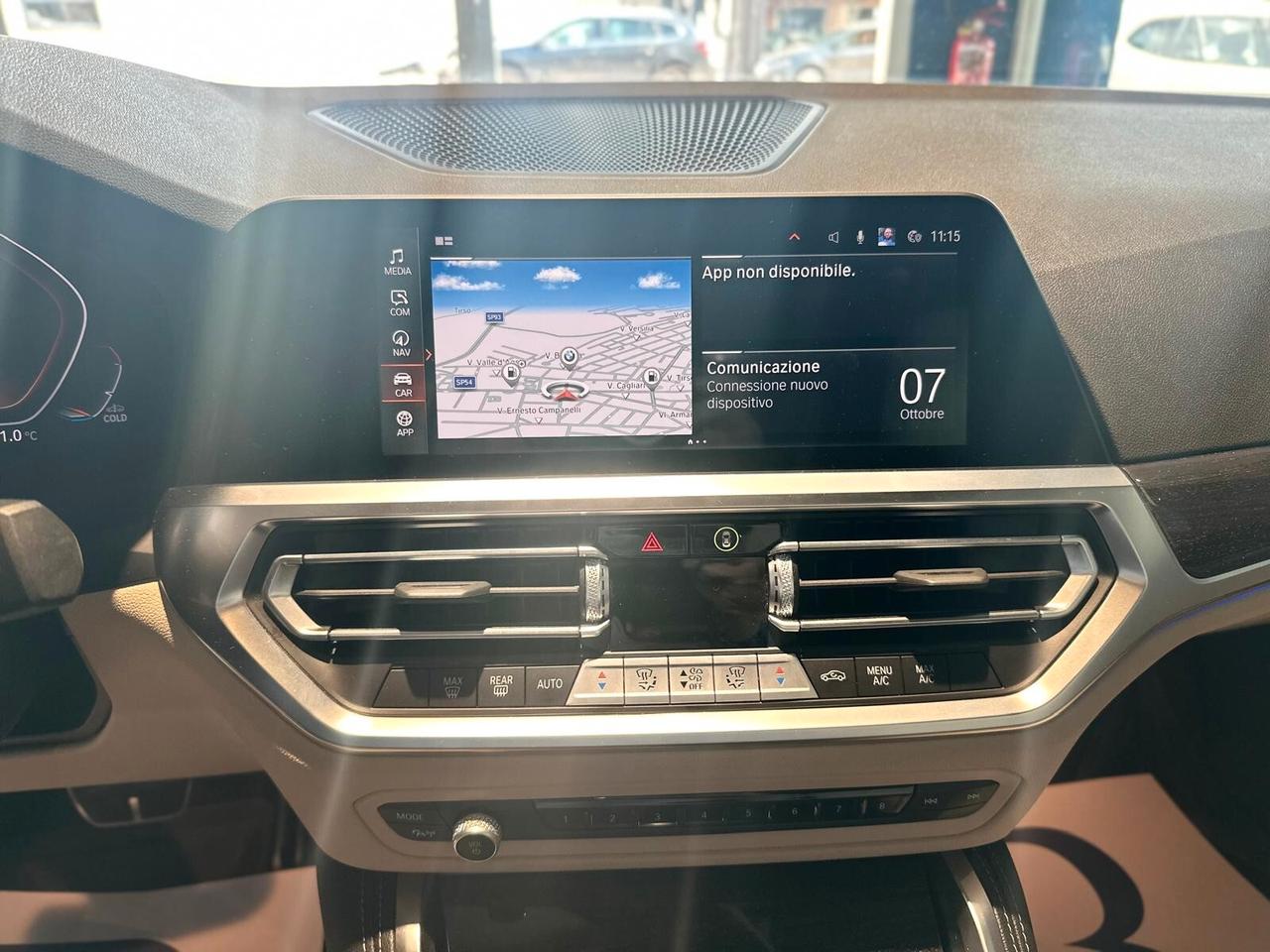 Bmw 4er Gran Coupe 420d 48V Msport