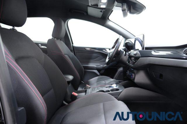 FORD Focus 1.5 ECOBLUE 120 CV AUTOMATICA SW ST-LINE