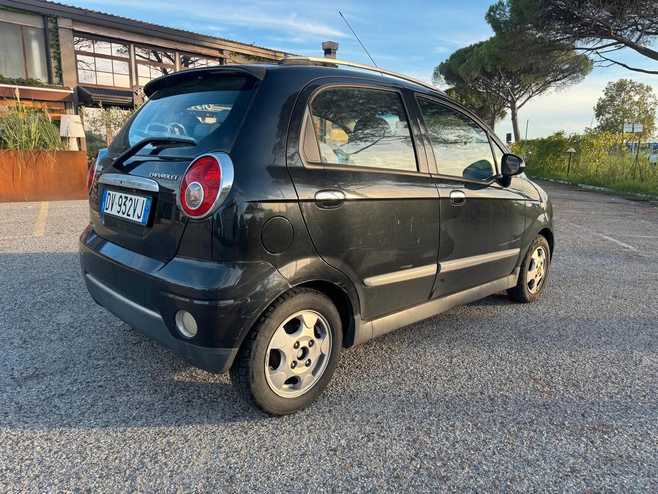 Chevrolet Matiz 800 SE Chic GPL Eco Logic