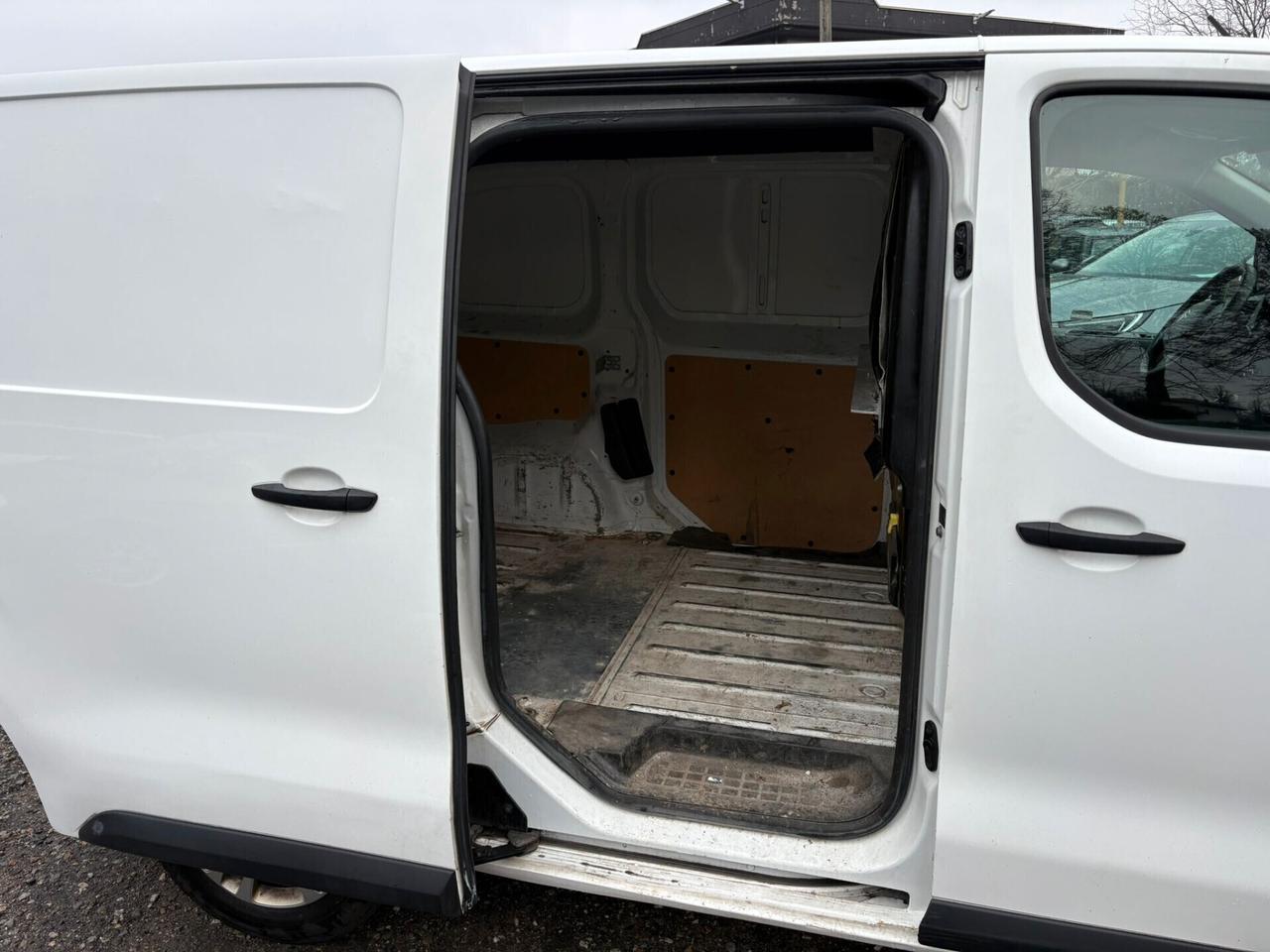 Citroen JUMPY 1.6 PORTATA 1024 KG