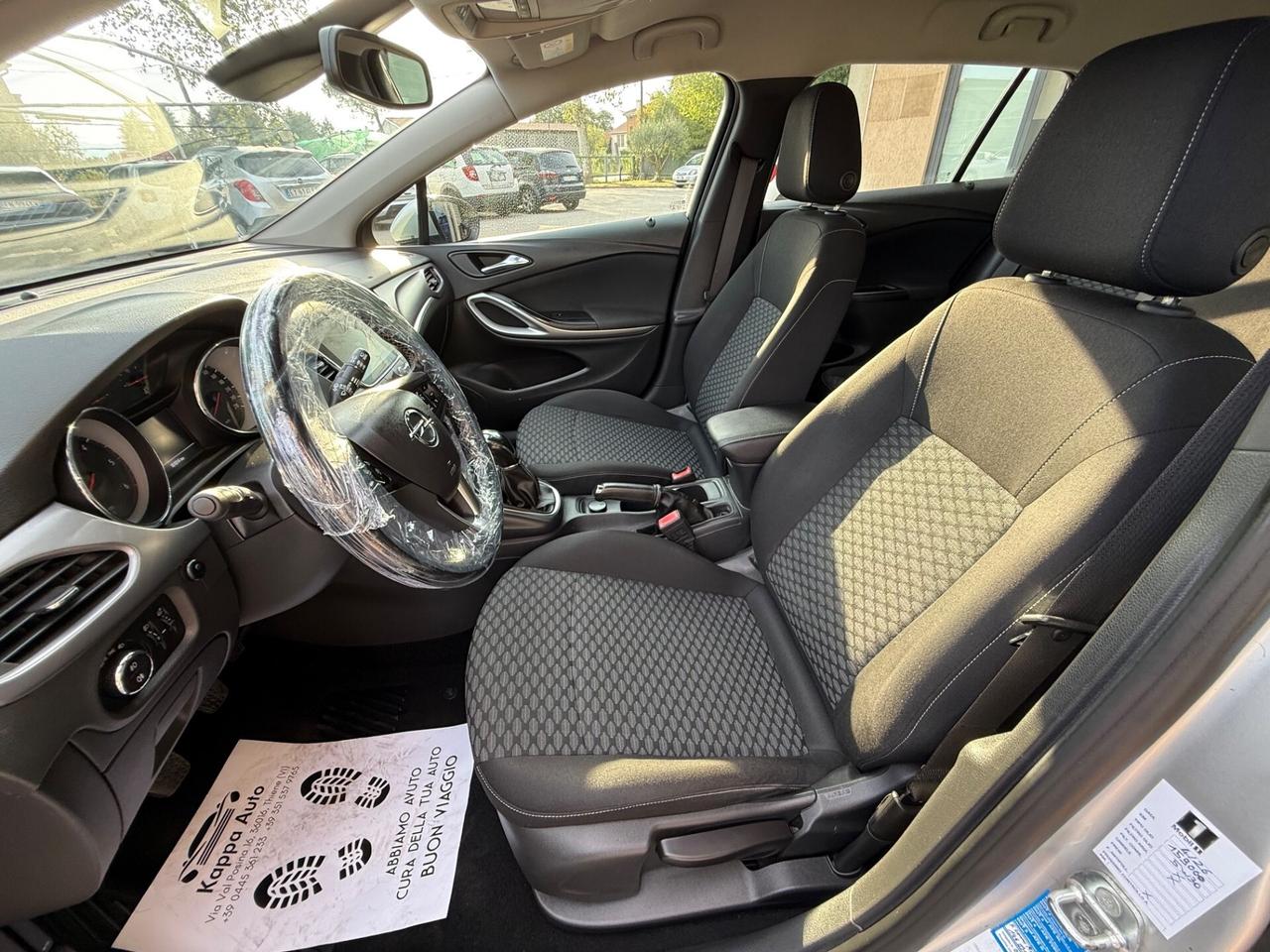 Opel Astra 1.6 CDTi 110CV Start&Stop