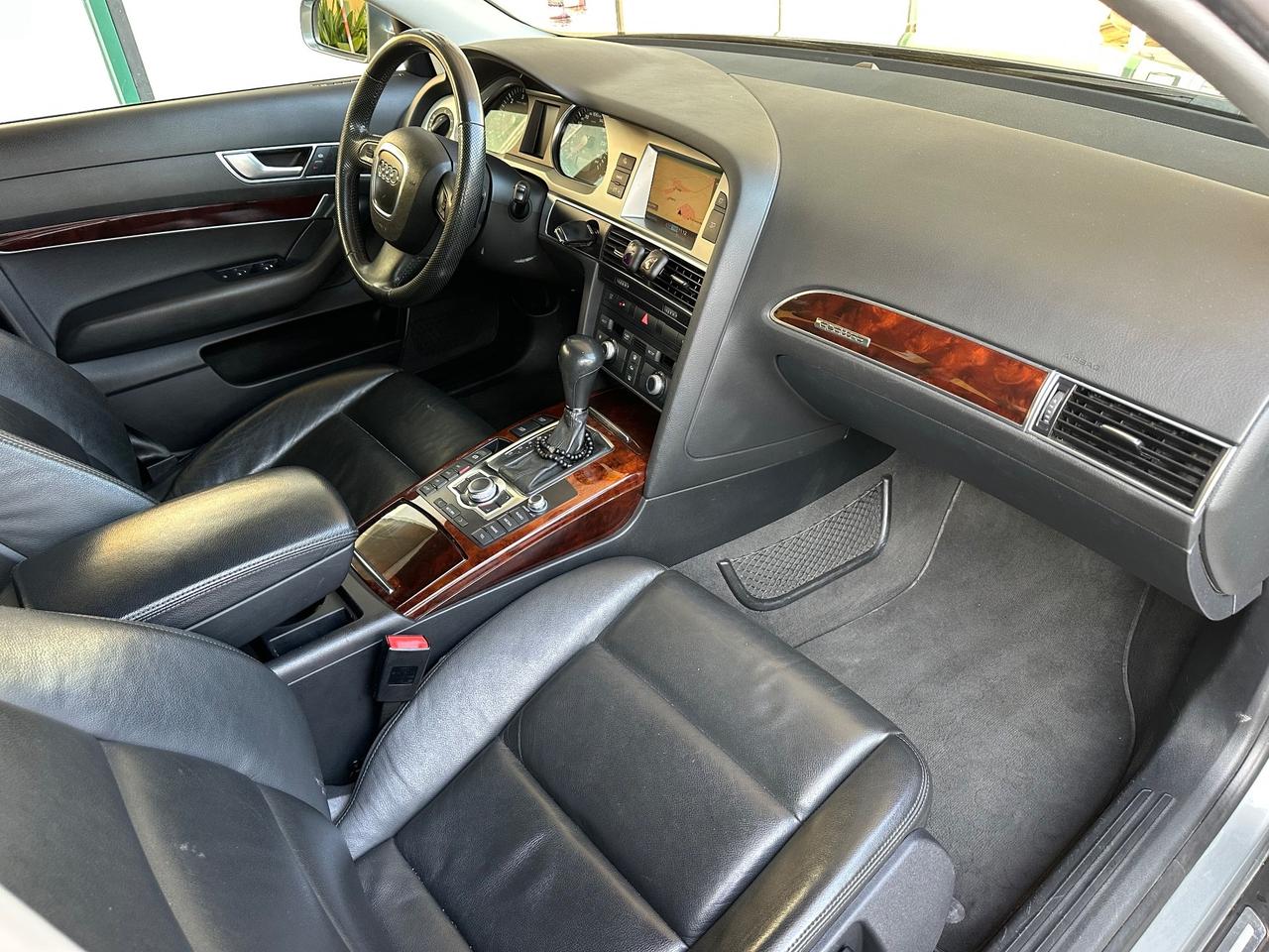 Audi A6 3.0 V6 TDI F.AP. quattro tiptronic Ambiente