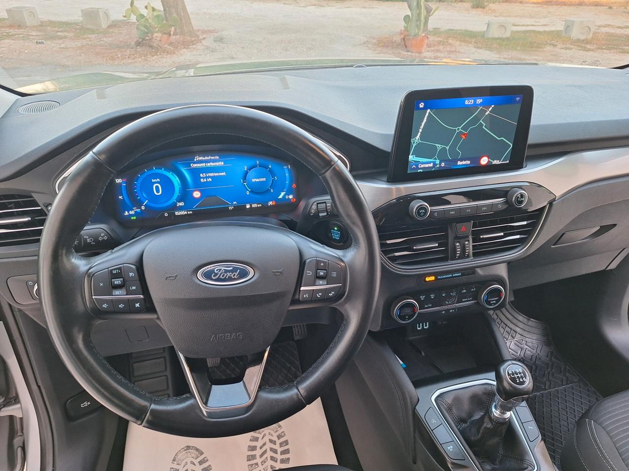 Ford Kuga 1.5 tdci 120 CV 2WD Titanium 2021