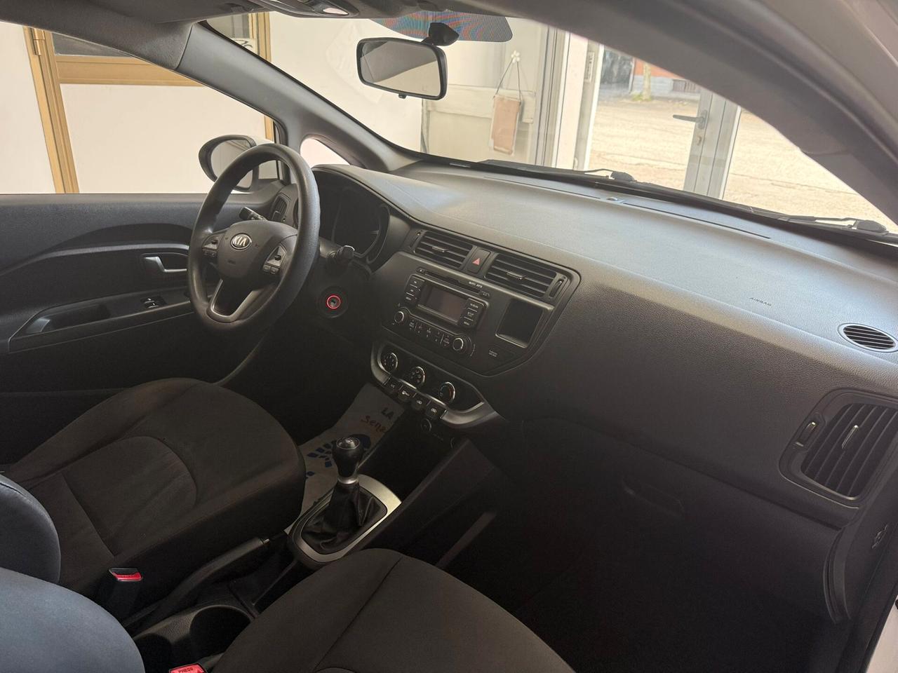 Kia Rio 1.2 CVVT 5p. ECO GPL Active
