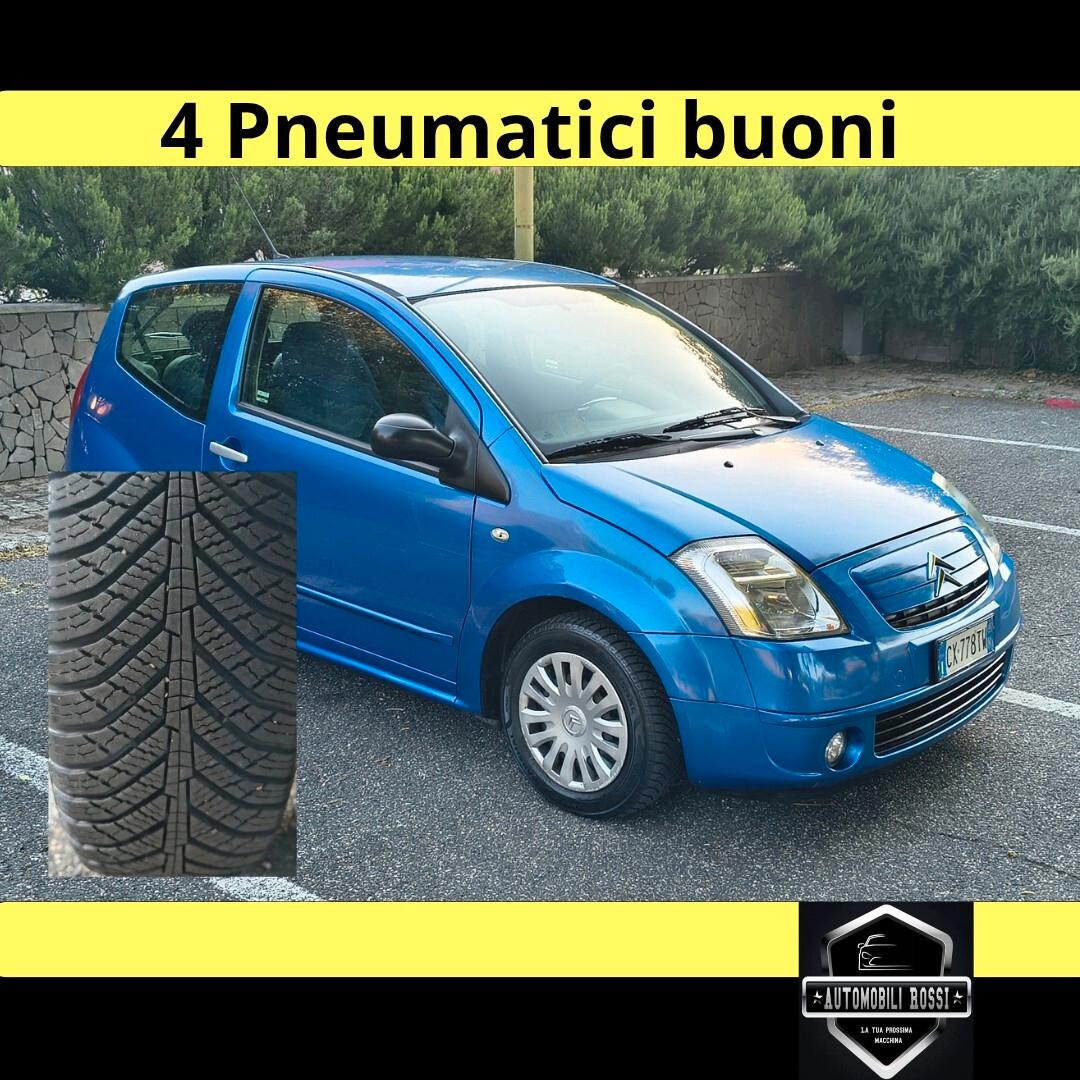 Citroen C2 1.1 Exclusive