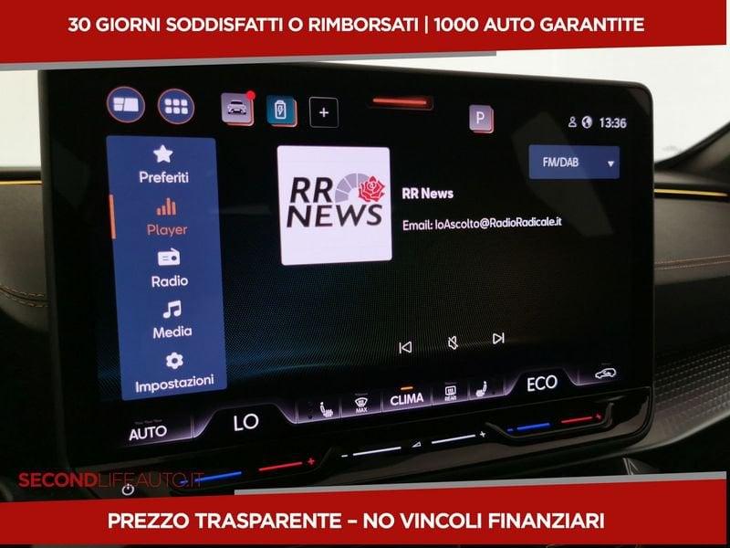 Cupra Formentor 1.5 e-hybrid 204cv dsg