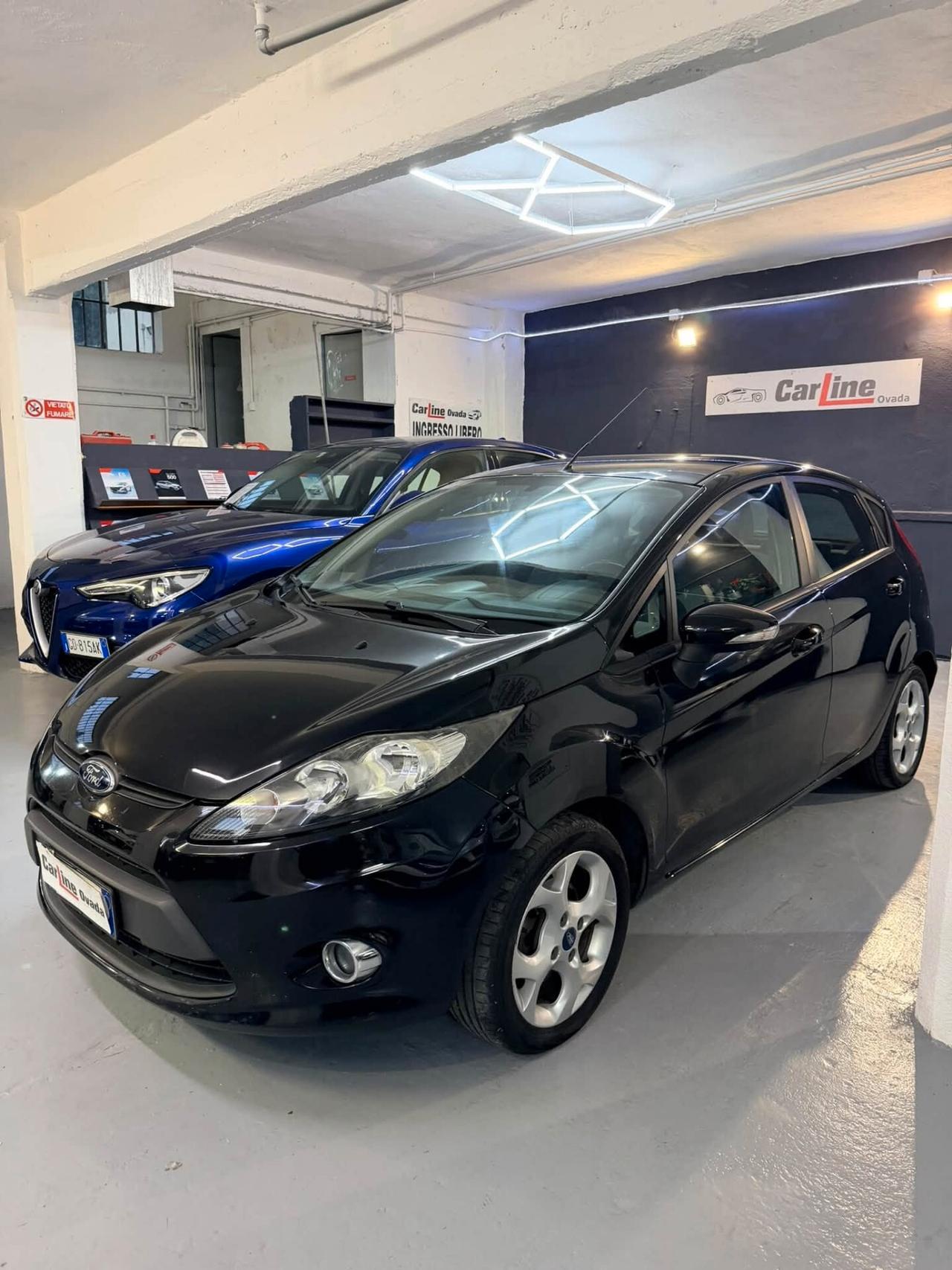 Ford Fiesta 1.4 TDCi 70CV (VENDUTA)