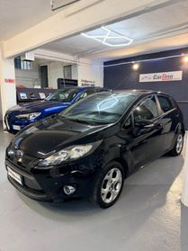 Ford Fiesta 1.4 TDCi 70CV (VENDUTA)