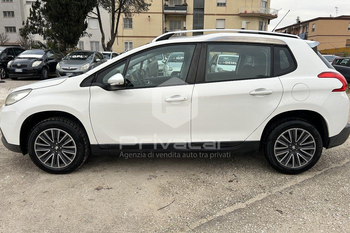 PEUGEOT 2008 1° serie BlueHDi 75 Active