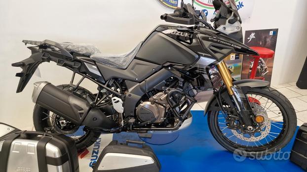 Suzuki V Strom DL 1050