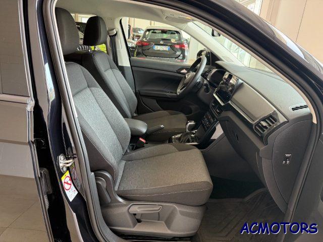 VOLKSWAGEN T-Cross 1.0 TSI 115 CV DSG Life